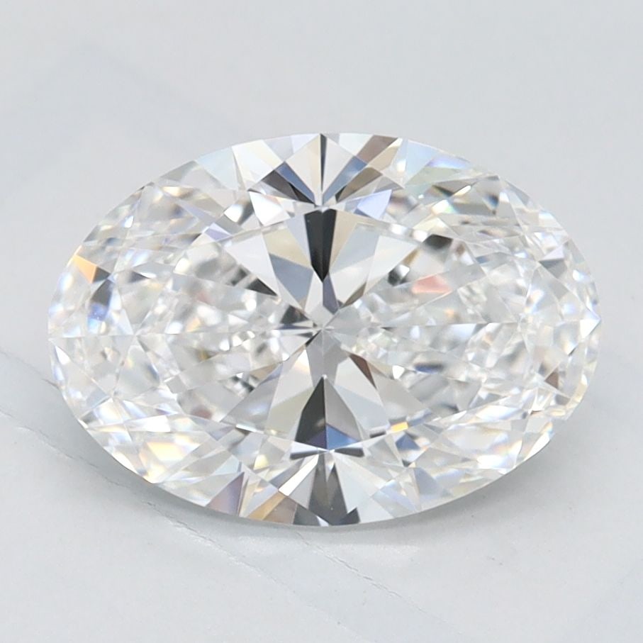 IGI Oval 1.51ct D IF - Loose Lab Diamond: IGI Oval 1.51ct D IF - Loose Lab Diamond Item Specifics: Source: This Is A Real Diamond Grown In A Lab Not Mined. Carat: 1.51 Cut: - Color: D Clarity: IF Polish: EX Symmetry: EX Measurements: 9.19L X