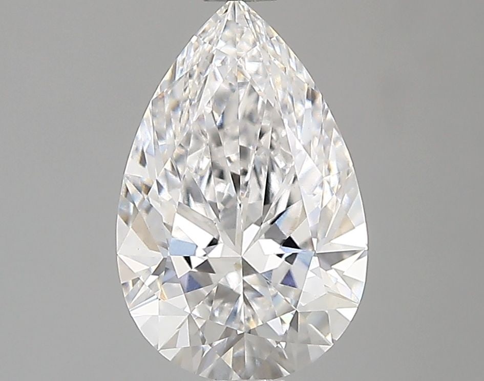 IGI Pear 1.5ct E VVS2 - Loose Lab Diamond: IGI Pear 1.5ct E VVS2 - Loose Lab Diamond Item Specifics: Source: This Is A Real Diamond Grown In A Lab Not Mined. Carat: 1.5 Cut: - Color: E Clarity: VVS2 Polish: EX Symmetry: EX Measurements: