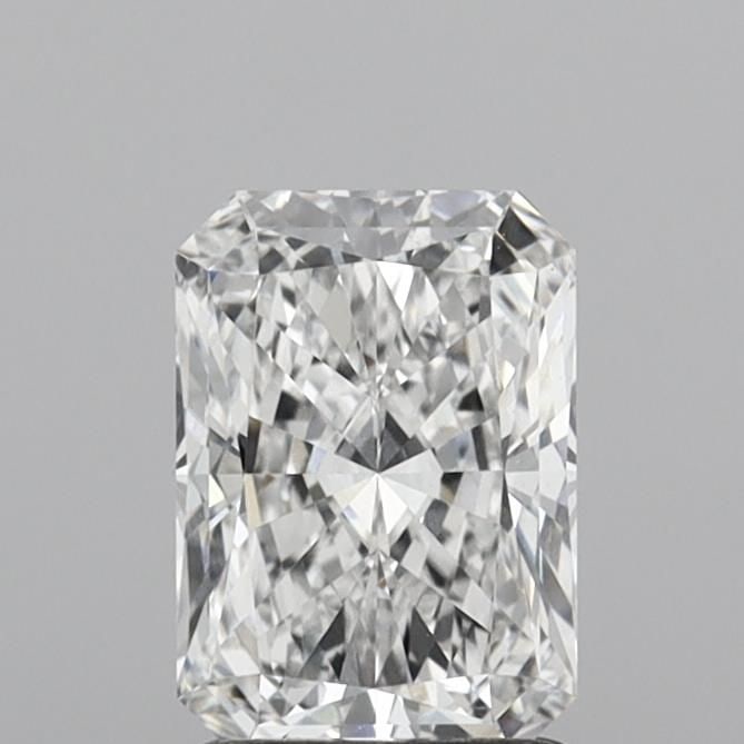 IGI Radiant 1.54ct E VVS2 - Loose Lab Diamond: IGI Radiant 1.54ct E VVS2 - Loose Lab Diamond Item Specifics: Source: This Is A Real Diamond Grown In A Lab Not Mined. Carat: 1.54 Cut: - Color: E Clarity: VVS2 Polish: EX Symmetry: EX Measurements: