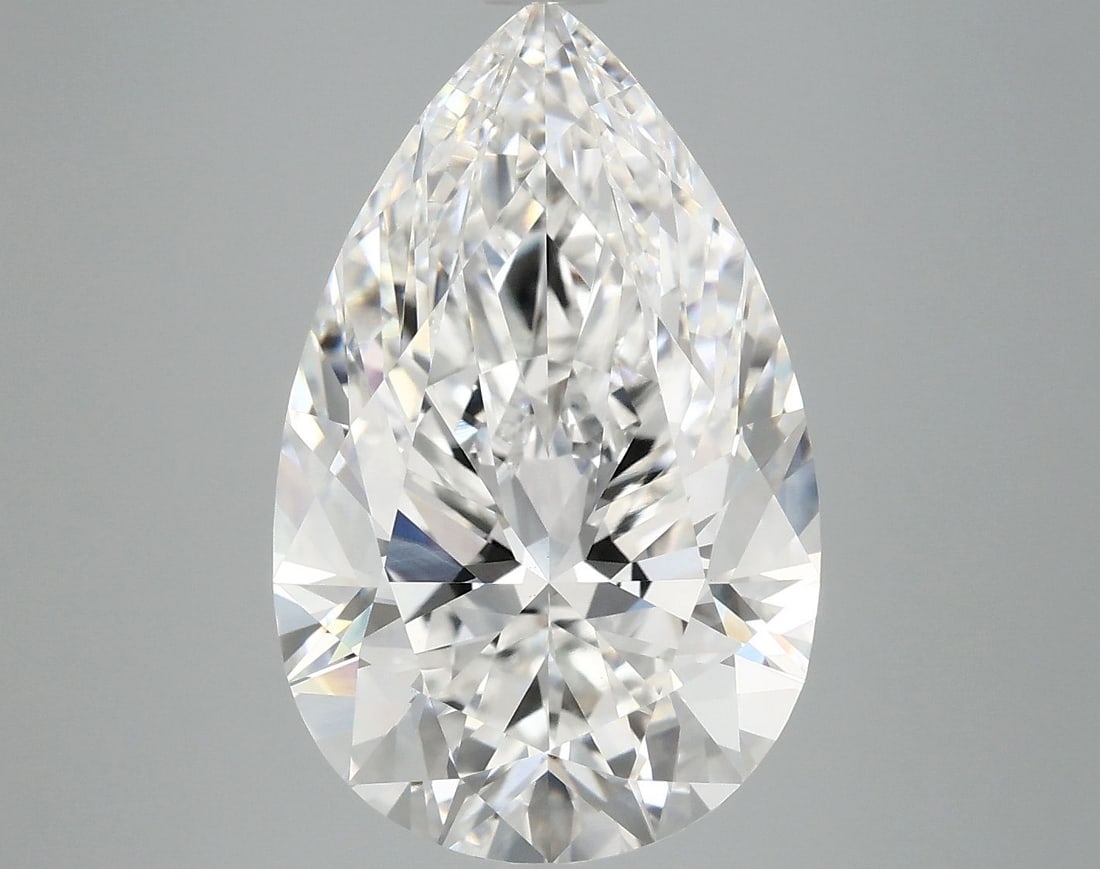 IGI Pear 7.27ct E VVS2 - Loose Lab Diamond: IGI Pear 7.27ct E VVS2 - Loose Lab Diamond Item Specifics: Source: This Is A Real Diamond Grown In A Lab Not Mined. Carat: 7.27 Cut: - Color: E Clarity: VVS2 Polish: EX Symmetry: EX Measurements: 16.6