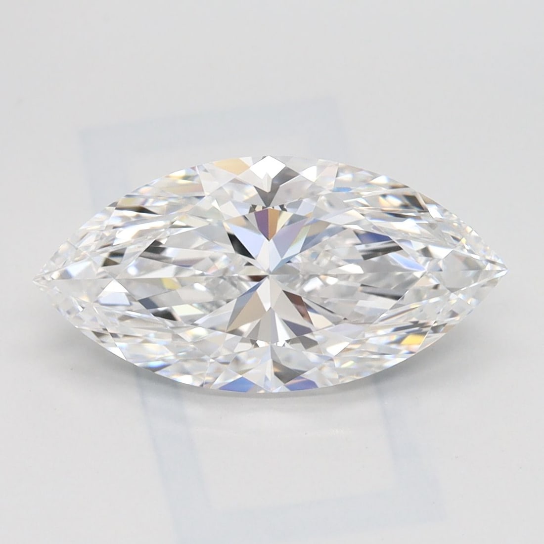 IGI Marquise 2.15ct D IF - Loose Lab Diamond: IGI Marquise 2.15ct D IF - Loose Lab Diamond Item Specifics: Source: This Is A Real Diamond Grown In A Lab Not Mined. Carat: 2.15 Cut: - Color: D Clarity: IF Polish: EX Symmetry: EX Measurements: