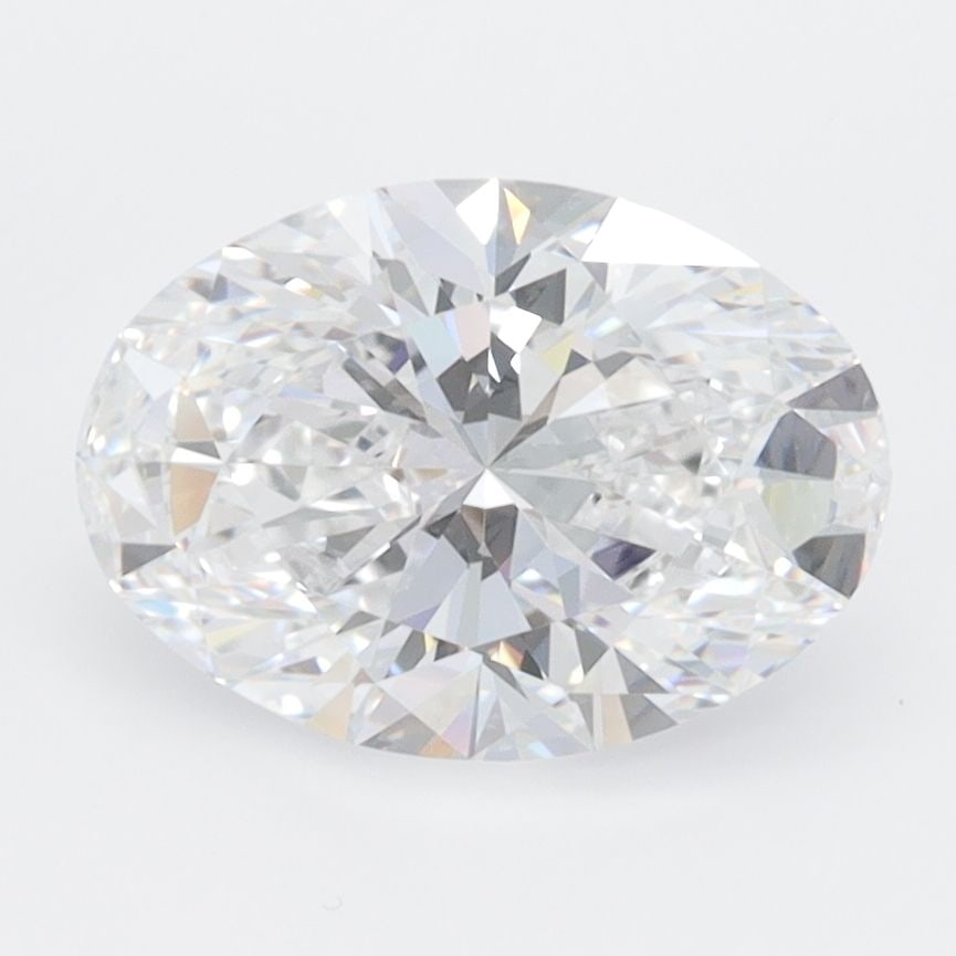 GIA Oval 2.06ct D VVS2 - Loose Lab Diamond: GIA Oval 2.06ct D VVS2 - Loose Lab Diamond Item Specifics: Source: This Is A Real Diamond Grown In A Lab Not Mined. Carat: 2.06 Cut: - Color: D Clarity: VVS2 Polish: EX Symmetry: EX Measurements: 10.1