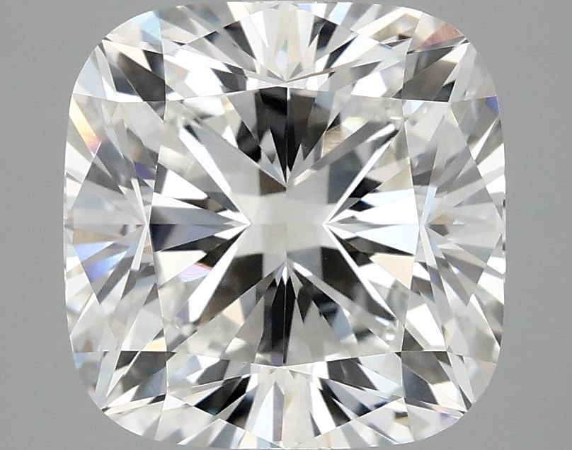 IGI Cushion Modified 4.08ct E VVS2 - Loose Lab Diamond: IGI Cushion Modified 4.08ct E VVS2 - Loose Lab Diamond Item Specifics: Source: This Is A Real Diamond Grown In A Lab Not Mined. Carat: 4.08 Cut: - Color: E Clarity: VVS2 Polish: EX Symmetry: EX Measur