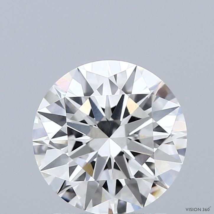 IGI Round 2.02ct F VVS2 - Ideal Loose Lab Diamond: IGI Round 2.02ct F VVS2 - Ideal Loose Lab Diamond Item Specifics: Source: This Is A Real Diamond Grown In A Lab Not Mined. Carat: 2.02 Cut: ID Color: F Clarity: VVS2 Polish: EX Symmetry: EX Measuremen