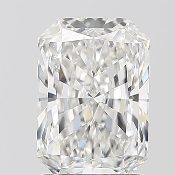 IGI Radiant 2.07ct E VVS2 - Loose Lab Diamond: IGI Radiant 2.07ct E VVS2 - Loose Lab Diamond Item Specifics: Source: This Is A Real Diamond Grown In A Lab Not Mined. Carat: 2.07 Cut: - Color: E Clarity: VVS2 Polish: EX Symmetry: EX Measurements: 9