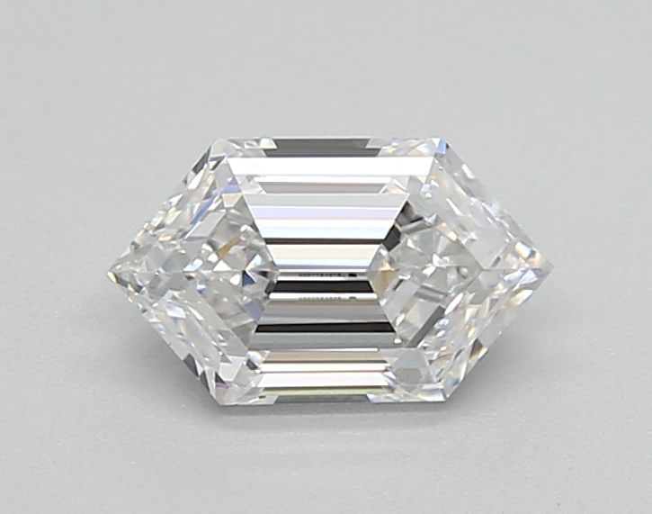 IGI Hexagonal 0.8ct E VVS2 - Loose Lab Diamond: IGI Hexagonal 0.8ct E VVS2 - Loose Lab Diamond Item Specifics: Source: This Is A Real Diamond Grown In A Lab Not Mined. Carat: 0.8 Cut: - Color: E Clarity: VVS2 Polish: EX Symmetry: VG Measurements: 7