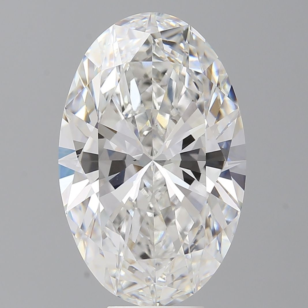 IGI Oval 9.08ct E VVS2 - Loose Lab Diamond: IGI Oval 9.08ct E VVS2 - Loose Lab Diamond Item Specifics: Source: This Is A Real Diamond Grown In A Lab Not Mined. Carat: 9.08 Cut: - Color: E Clarity: VVS2 Polish: EX Symmetry: EX Measurements: