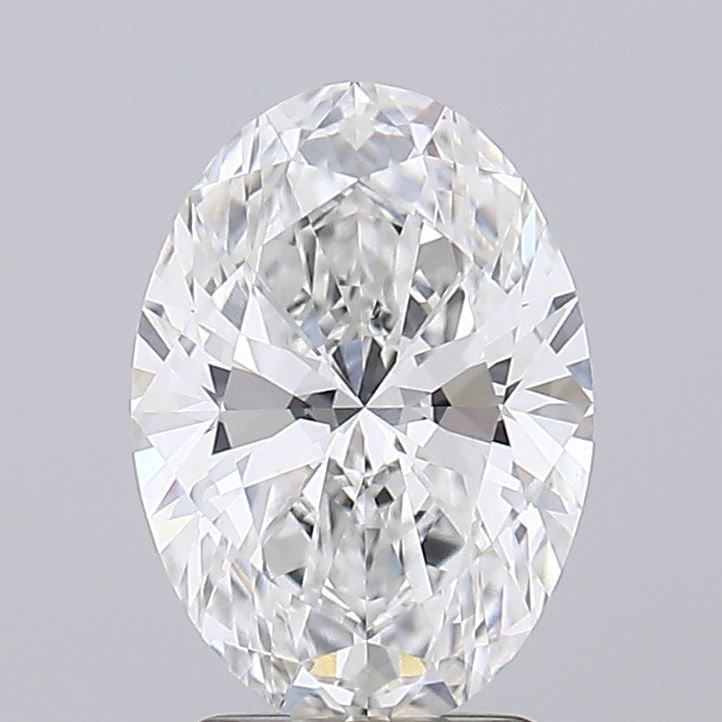 GCAL Oval 2.5ct E VVS2 - Loose Lab Diamond: GCAL Oval 2.5ct E VVS2 - Loose Lab Diamond Item Specifics: Source: This Is A Real Diamond Grown In A Lab Not Mined. Carat: 2.5 Cut: - Color: E Clarity: VVS2 Polish: EX Symmetry: EX Measurements: 10.9L