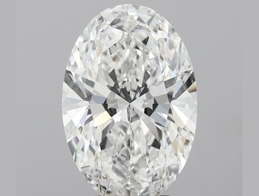 IGI Oval 3.09ct E VVS2 - Loose Lab Diamond: IGI Oval 3.09ct E VVS2 - Loose Lab Diamond Item Specifics: Source: This Is A Real Diamond Grown In A Lab Not Mined. Carat: 3.09 Cut: - Color: E Clarity: VVS2 Polish: EX Symmetry: EX Measurements: 12.0