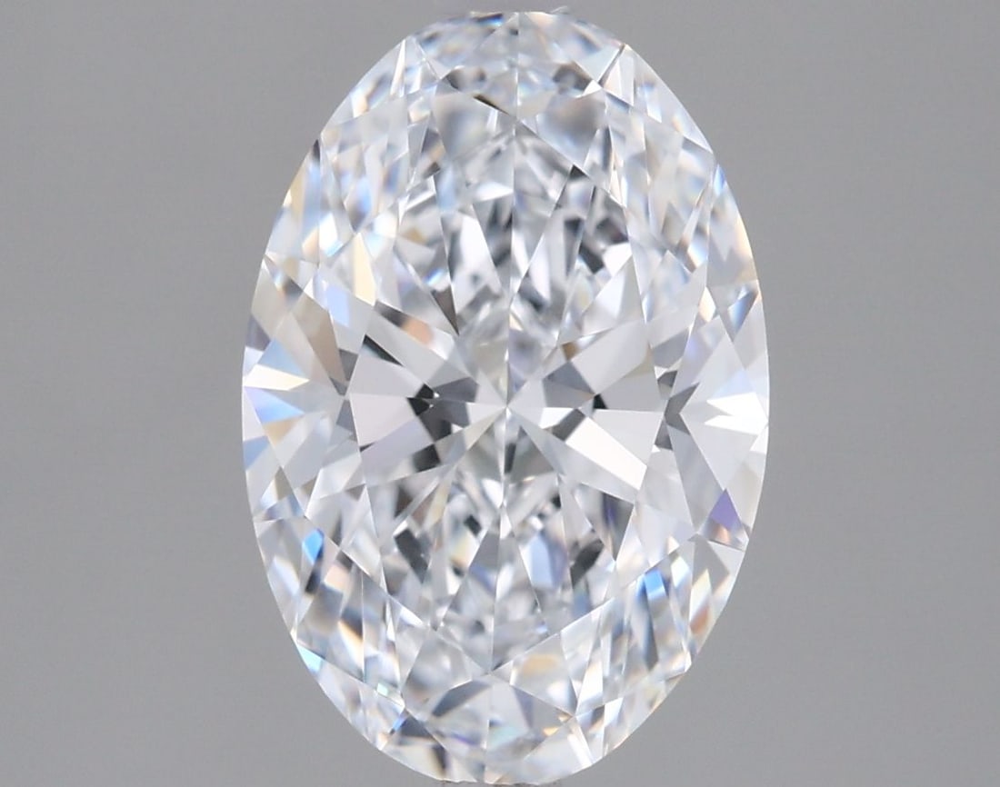 IGI Oval 2.11ct E VVS2 - Loose Lab Diamond: IGI Oval 2.11ct E VVS2 - Loose Lab Diamond Item Specifics: Source: This Is A Real Diamond Grown In A Lab Not Mined. Carat: 2.11 Cut: - Color: E Clarity: VVS2 Polish: EX Symmetry: EX Measurements: 10.5