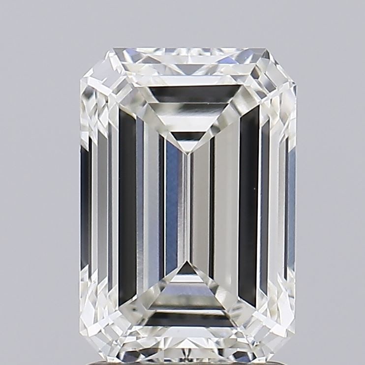 IGI Emerald 2.03ct H VVS2 - Loose Lab Diamond: IGI Emerald 2.03ct H VVS2 - Loose Lab Diamond Item Specifics: Source: This Is A Real Diamond Grown In A Lab Not Mined. Carat: 2.03 Cut: - Color: H Clarity: VVS2 Polish: EX Symmetry: EX Measurements: 8