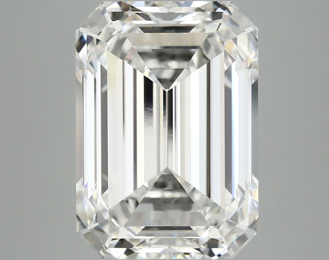 IGI Emerald 7.09ct F VVS2 - Loose Lab Diamond: IGI Emerald 7.09ct F VVS2 - Loose Lab Diamond Item Specifics: Source: This Is A Real Diamond Grown In A Lab Not Mined. Carat: 7.09 Cut: - Color: F Clarity: VVS2 Polish: EX Symmetry: EX Measurements: 1