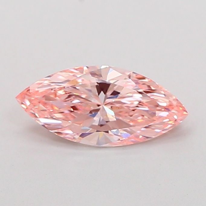 IGI Marquise 1.01ct Fancy Intense Pink VVS2 - Loose Lab Diamond: IGI Marquise 1.01ct Fancy Intense Pink VVS2 - Loose Lab Diamond Item Specifics: Source: This Is A Real Diamond Grown In A Lab Not Mined. Carat: 1.01 Cut: - Color: Fancy Intense Pink Clarity: VVS2 Poli