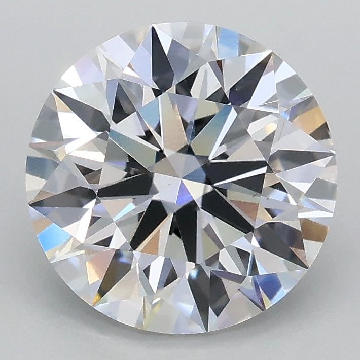 IGI Round 2.03ct D VVS2 - Ideal Loose Lab Diamond: IGI Round 2.03ct D VVS2 - Ideal Loose Lab Diamond Item Specifics: Source: This Is A Real Diamond Grown In A Lab Not Mined. Carat: 2.03 Cut: ID Color: D Clarity: VVS2 Polish: EX Symmetry: EX Measuremen