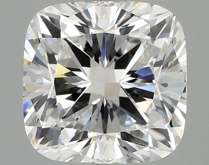 IGI Cushion Modified 2.93ct E VVS2 - Loose Lab Diamond: IGI Cushion Modified 2.93ct E VVS2 - Loose Lab Diamond Item Specifics: Source: This Is A Real Diamond Grown In A Lab Not Mined. Carat: 2.93 Cut: - Color: E Clarity: VVS2 Polish: EX Symmetry: EX Measur