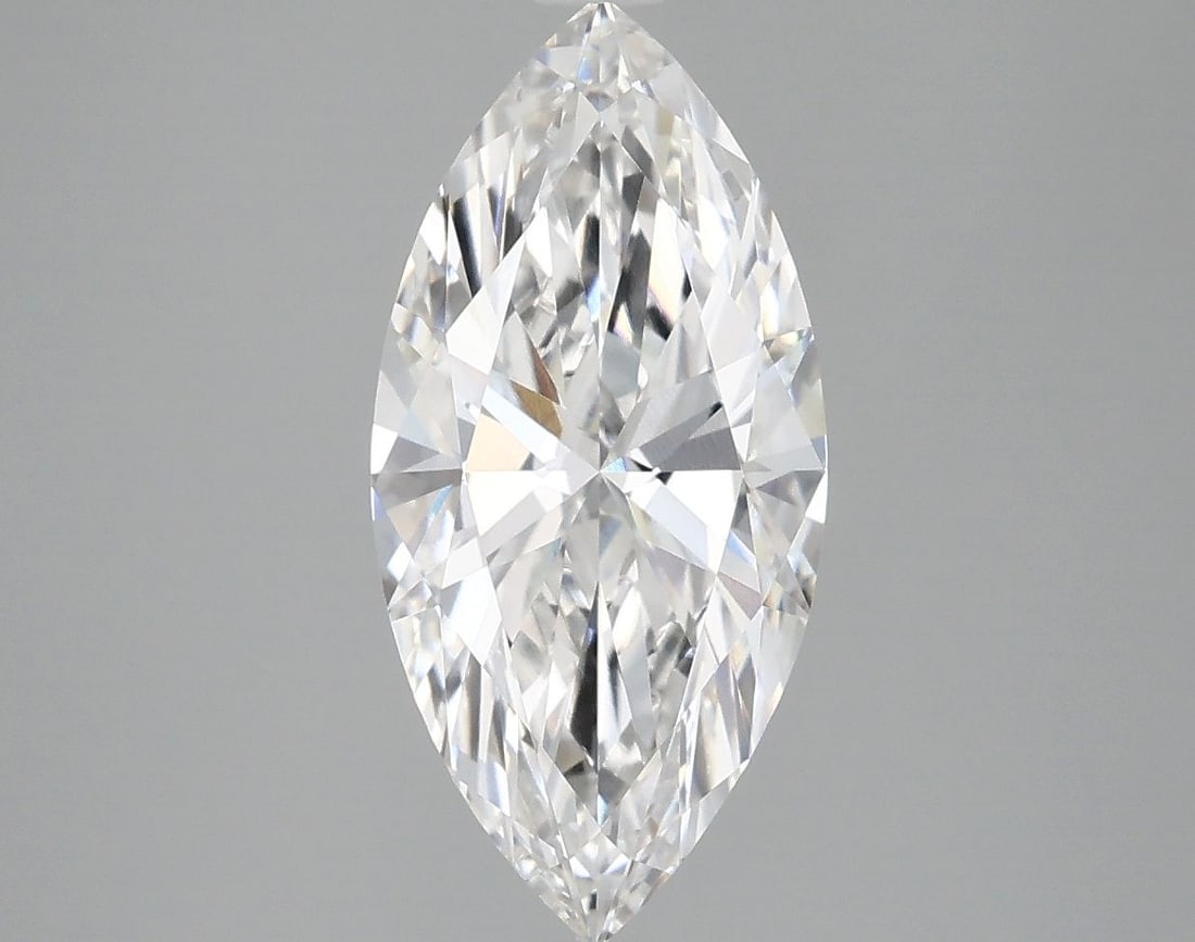IGI Marquise 2.5ct E VVS2 - Loose Lab Diamond: IGI Marquise 2.5ct E VVS2 - Loose Lab Diamond Item Specifics: Source: This Is A Real Diamond Grown In A Lab Not Mined. Carat: 2.5 Cut: - Color: E Clarity: VVS2 Polish: EX Symmetry: EX Measurements: 14