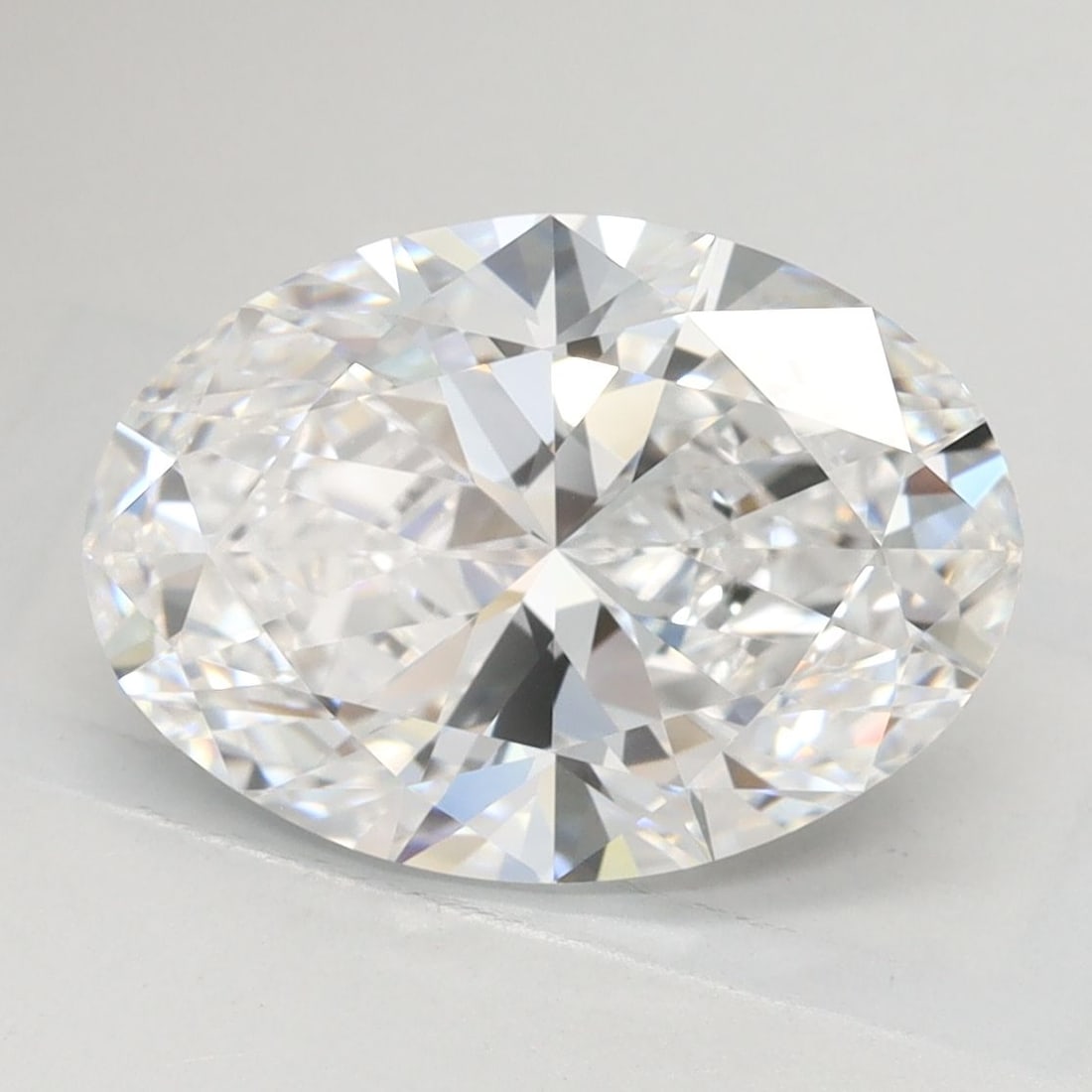 GCAL Oval 2.79ct D VVS1 - Loose Lab Diamond: GCAL Oval 2.79ct D VVS1 - Loose Lab Diamond Item Specifics: Source: This Is A Real Diamond Grown In A Lab Not Mined. Carat: 2.79 Cut: - Color: D Clarity: VVS1 Polish: EX Symmetry: EX Measurements: 11.
