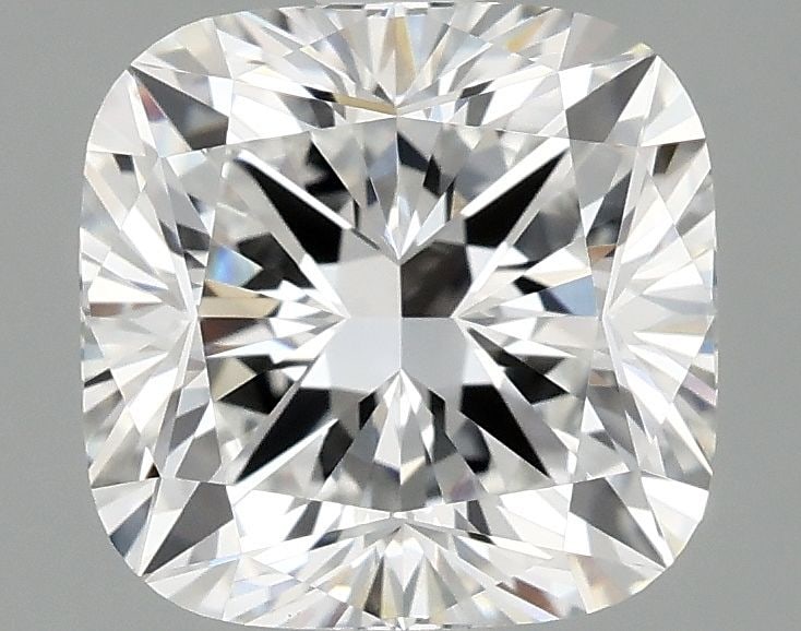 IGI Cushion Modified 2.09ct E VVS2 - Loose Lab Diamond: IGI Cushion Modified 2.09ct E VVS2 - Loose Lab Diamond Item Specifics: Source: This Is A Real Diamond Grown In A Lab Not Mined. Carat: 2.09 Cut: - Color: E Clarity: VVS2 Polish: EX Symmetry: EX Measur