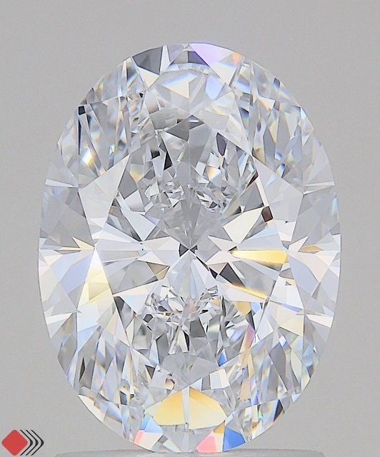 IGI Oval 2.02ct D VVS1 - Loose Lab Diamond: IGI Oval 2.02ct D VVS1 - Loose Lab Diamond Item Specifics: Source: This Is A Real Diamond Grown In A Lab Not Mined. Carat: 2.02 Cut: - Color: D Clarity: VVS1 Polish: EX Symmetry: EX Measurements: 9.62
