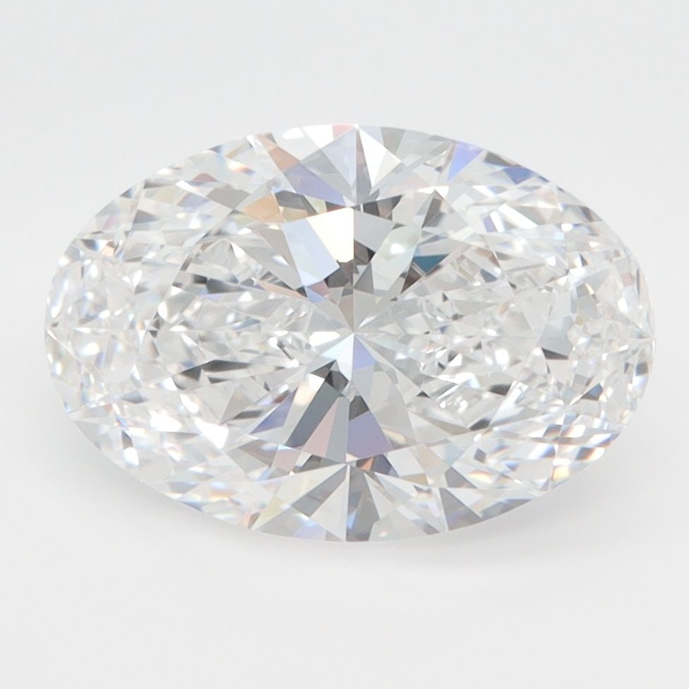 GIA Oval 3.04ct D VVS1 - Loose Lab Diamond: GIA Oval 3.04ct D VVS1 - Loose Lab Diamond Item Specifics: Source: This Is A Real Diamond Grown In A Lab Not Mined. Carat: 3.04 Cut: - Color: D Clarity: VVS1 Polish: EX Symmetry: EX Measurements: 12.0