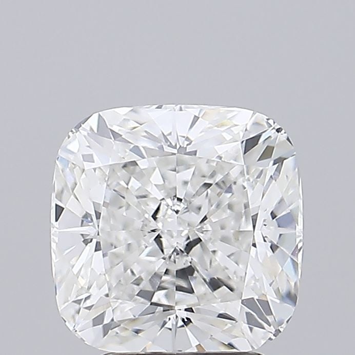 IGI Cushion Modified 3.52ct E VVS1 - Loose Lab Diamond: IGI Cushion Modified 3.52ct E VVS1 - Loose Lab Diamond Item Specifics: Source: This Is A Real Diamond Grown In A Lab Not Mined. Carat: 3.52 Cut: - Color: E Clarity: VVS1 Polish: EX Symmetry: EX Measur