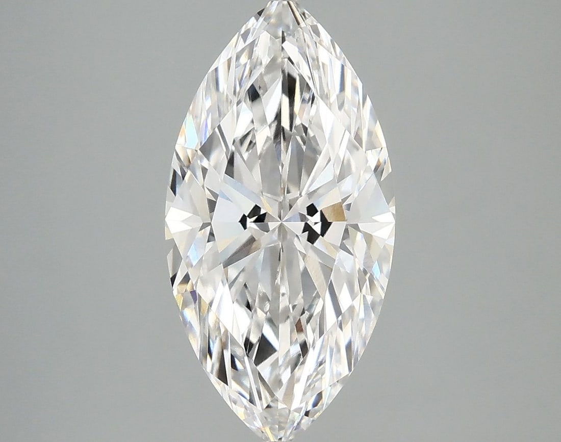 IGI Marquise 2.59ct E VVS2 - Loose Lab Diamond: IGI Marquise 2.59ct E VVS2 - Loose Lab Diamond Item Specifics: Source: This Is A Real Diamond Grown In A Lab Not Mined. Carat: 2.59 Cut: - Color: E Clarity: VVS2 Polish: EX Symmetry: EX Measurements: 