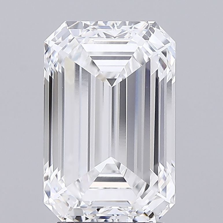 IGI Emerald 3.09ct F VVS1 - Loose Lab Diamond: IGI Emerald 3.09ct F VVS1 - Loose Lab Diamond Item Specifics: Source: This Is A Real Diamond Grown In A Lab Not Mined. Carat: 3.09 Cut: - Color: F Clarity: VVS1 Polish: EX Symmetry: EX Measurements: 1