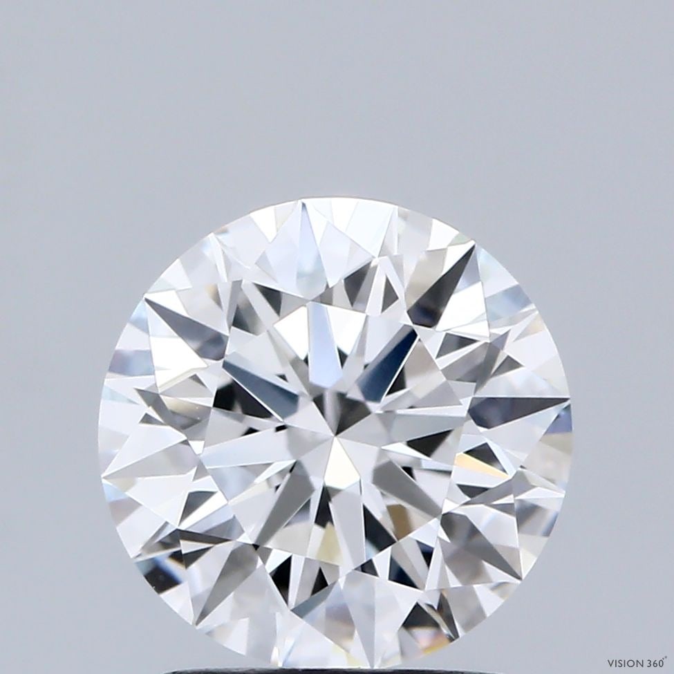 IGI Round 2.03ct E VVS2 - Ideal Loose Lab Diamond: IGI Round 2.03ct E VVS2 - Ideal Loose Lab Diamond Item Specifics: Source: This Is A Real Diamond Grown In A Lab Not Mined. Carat: 2.03 Cut: ID Color: E Clarity: VVS2 Polish: EX Symmetry: EX Measuremen
