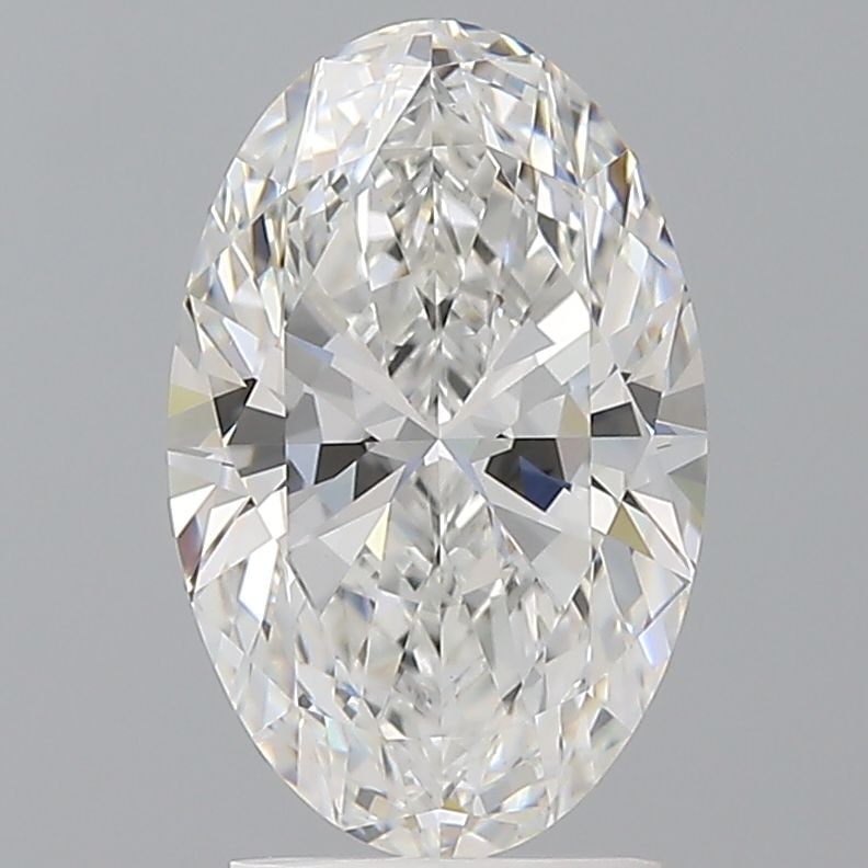 IGI Oval 2.58ct E VVS2 - Loose Lab Diamond: IGI Oval 2.58ct E VVS2 - Loose Lab Diamond Item Specifics: Source: This Is A Real Diamond Grown In A Lab Not Mined. Carat: 2.58 Cut: - Color: E Clarity: VVS2 Polish: EX Symmetry: EX Measurements: 11.6