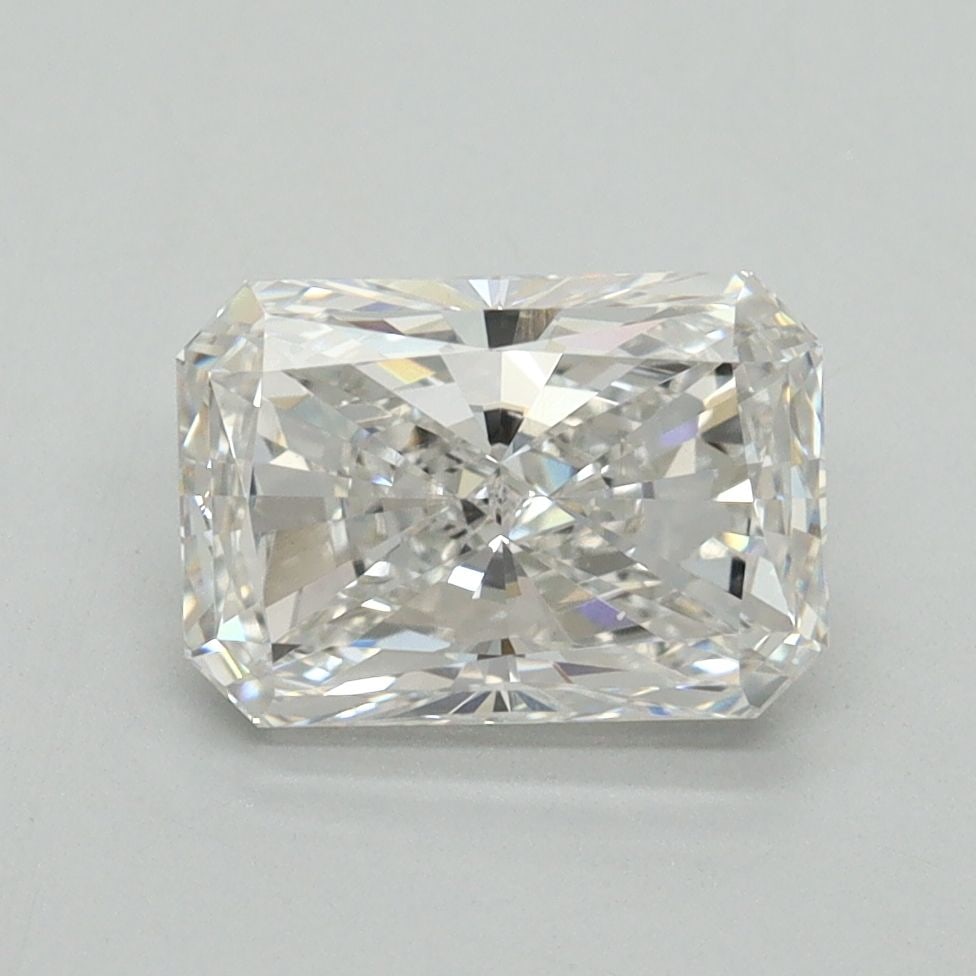 IGI Radiant 1.79ct F VVS2 - Loose Lab Diamond: IGI Radiant 1.79ct F VVS2 - Loose Lab Diamond Item Specifics: Source: This Is A Real Diamond Grown In A Lab Not Mined. Carat: 1.79 Cut: - Color: F Clarity: VVS2 Polish: EX Symmetry: EX Measurements: 8