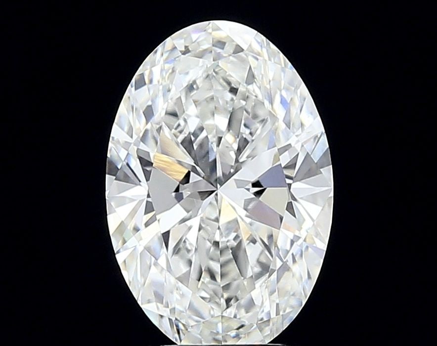 IGI Oval 3.5ct G VVS2 - Loose Lab Diamond (1 of 1)