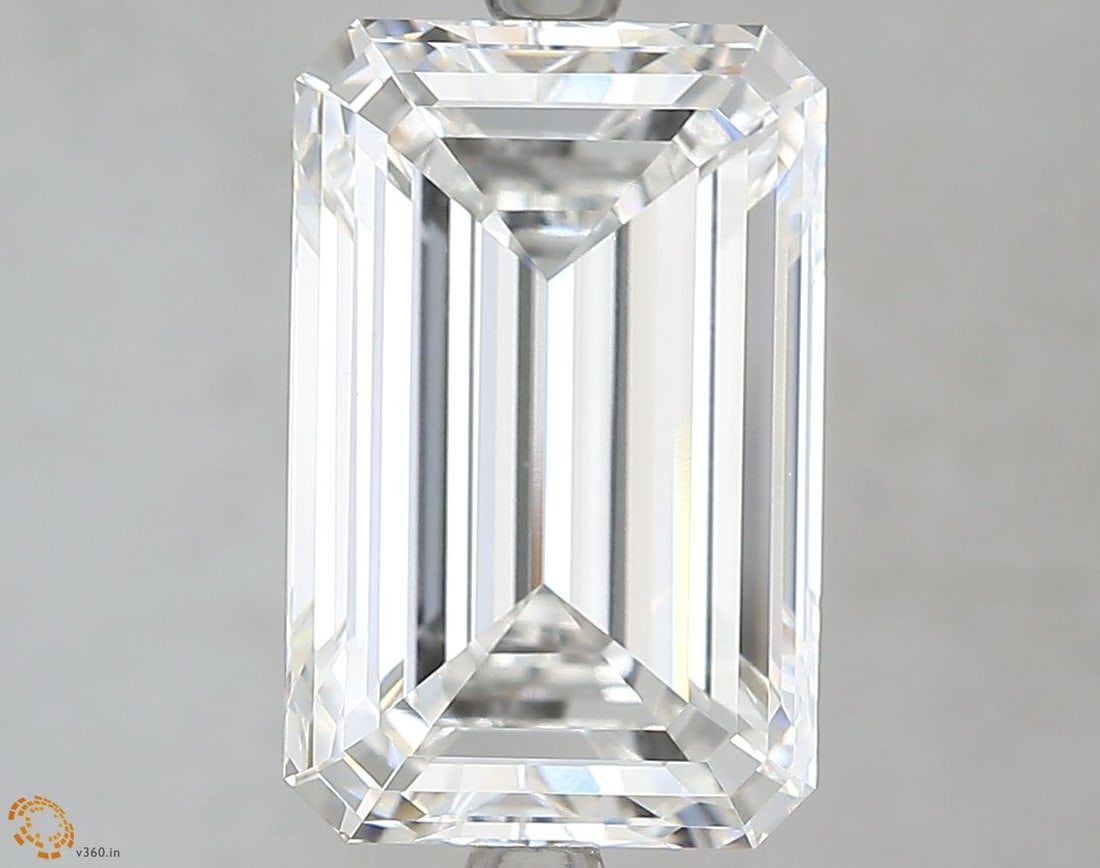 IGI Emerald 6.02ct E VVS1 - Loose Lab Diamond: IGI Emerald 6.02ct E VVS1 - Loose Lab Diamond Item Specifics: Source: This Is A Real Diamond Grown In A Lab Not Mined. Carat: 6.02 Cut: - Color: E Clarity: VVS1 Polish: EX Symmetry: EX Measurements: 1