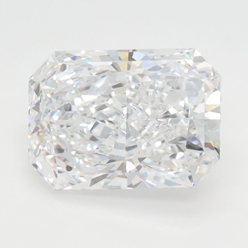 GIA Radiant 2.11ct D VVS2 - Loose Lab Diamond: GIA Radiant 2.11ct D VVS2 - Loose Lab Diamond Item Specifics: Source: This Is A Real Diamond Grown In A Lab Not Mined. Carat: 2.11 Cut: - Color: D Clarity: VVS2 Polish: EX Symmetry: EX Measurements: 9