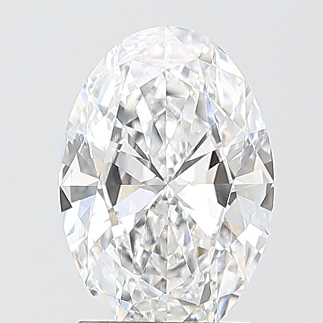 IGI Oval 1.5ct D VVS2 - Loose Lab Diamond: IGI Oval 1.5ct D VVS2 - Loose Lab Diamond Item Specifics: Source: This Is A Real Diamond Grown In A Lab Not Mined. Carat: 1.5 Cut: - Color: D Clarity: VVS2 Polish: EX Symmetry: EX Measurements: 9.59L 
