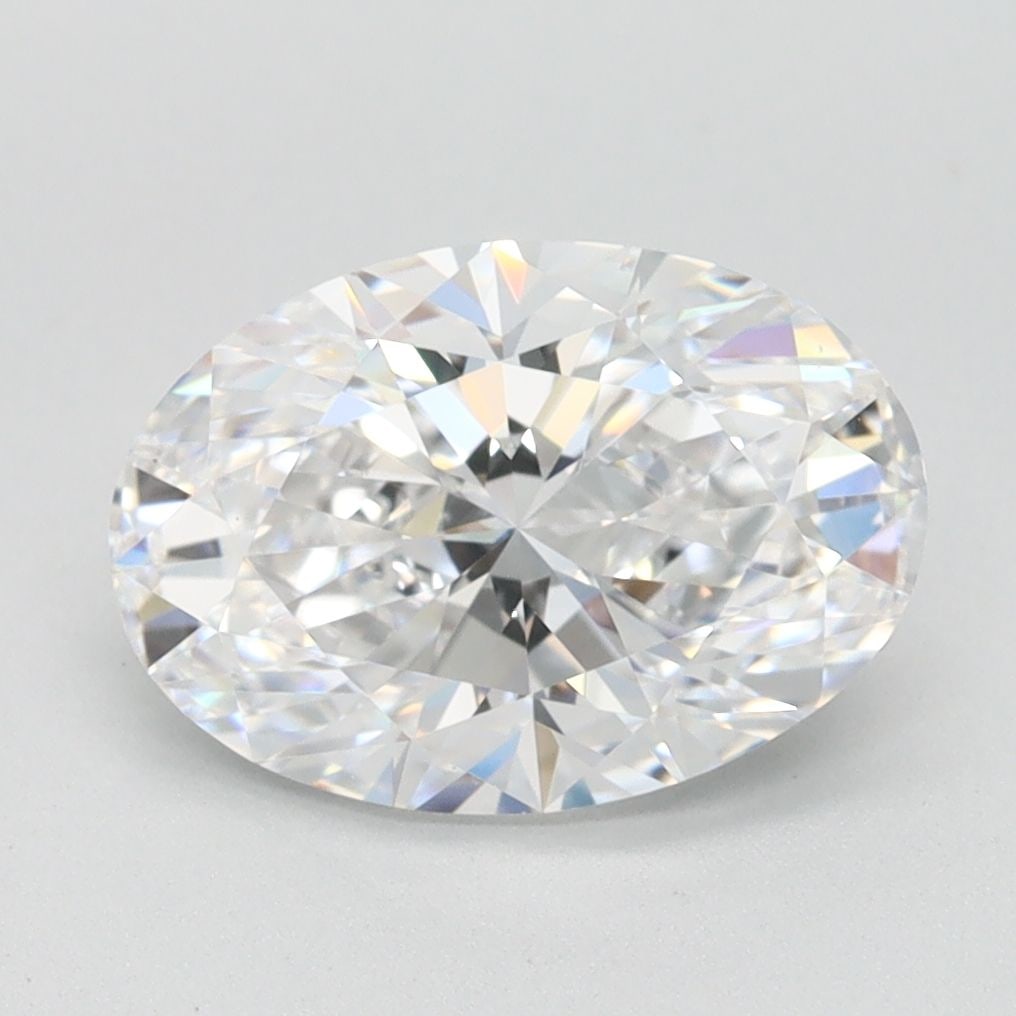IGI Oval 1.89ct D IF - Loose Lab Diamond: IGI Oval 1.89ct D IF - Loose Lab Diamond Item Specifics: Source: This Is A Real Diamond Grown In A Lab Not Mined. Carat: 1.89 Cut: - Color: D Clarity: IF Polish: EX Symmetry: EX Measurements: 9.61L X