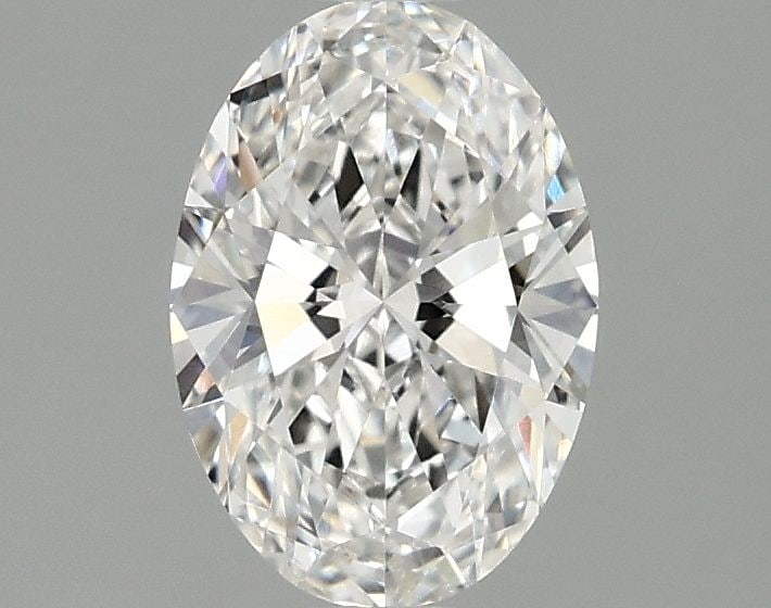 IGI Oval 1.08ct F VVS1 - Loose Lab Diamond: IGI Oval 1.08ct F VVS1 - Loose Lab Diamond Item Specifics: Source: This Is A Real Diamond Grown In A Lab Not Mined. Carat: 1.08 Cut: - Color: F Clarity: VVS1 Polish: EX Symmetry: EX Measurements: 8.46