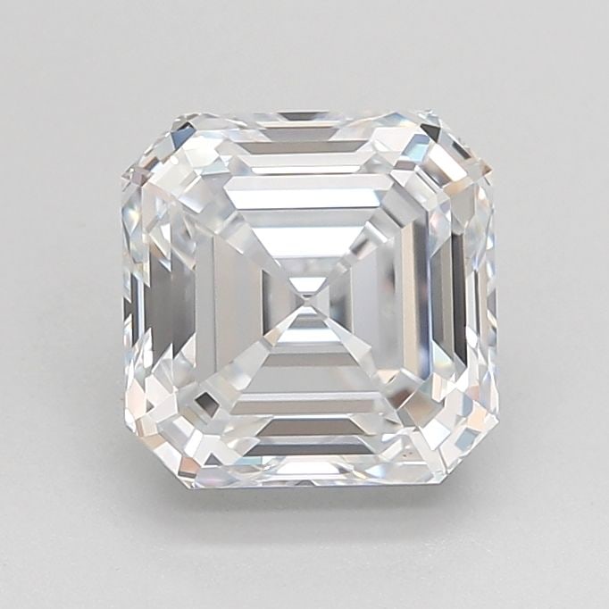 IGI Asscher 1.99ct E VVS1 - Loose Lab Diamond (1 of 1)