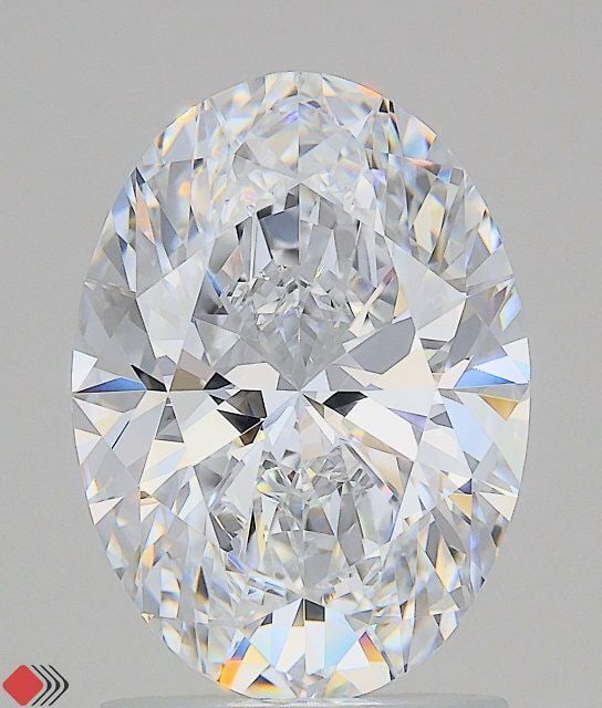 IGI Oval 2.01ct D VVS1 - Loose Lab Diamond: IGI Oval 2.01ct D VVS1 - Loose Lab Diamond Item Specifics: Source: This Is A Real Diamond Grown In A Lab Not Mined. Carat: 2.01 Cut: - Color: D Clarity: VVS1 Polish: EX Symmetry: EX Measurements: 9.75