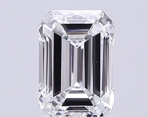 IGI Emerald 1.54ct E VVS1 - Loose Lab Diamond: IGI Emerald 1.54ct E VVS1 - Loose Lab Diamond Item Specifics: Source: This Is A Real Diamond Grown In A Lab Not Mined. Carat: 1.54 Cut: - Color: E Clarity: VVS1 Polish: EX Symmetry: EX Measurements: 7