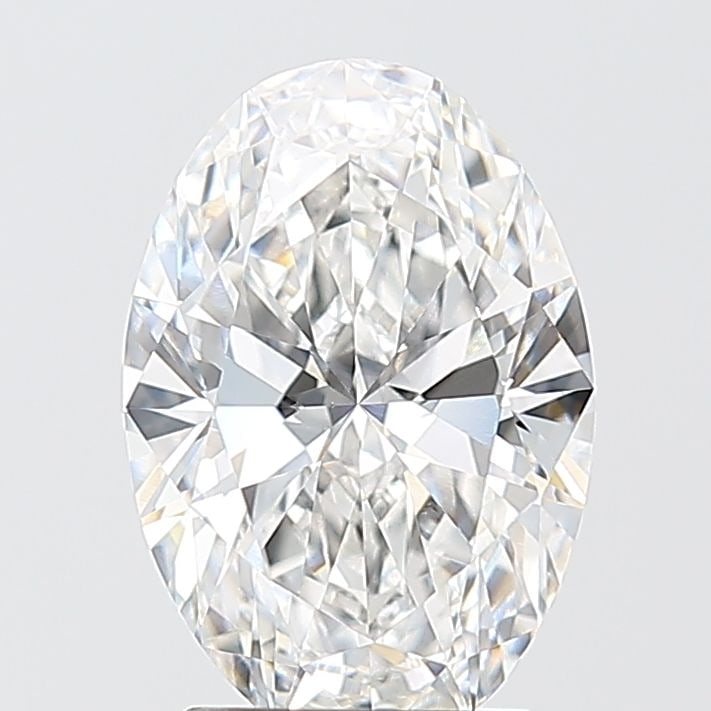 IGI Oval 2.08ct E VVS2 - Loose Lab Diamond: IGI Oval 2.08ct E VVS2 - Loose Lab Diamond Item Specifics: Source: This Is A Real Diamond Grown In A Lab Not Mined. Carat: 2.08 Cut: - Color: E Clarity: VVS2 Polish: EX Symmetry: EX Measurements: 10.5
