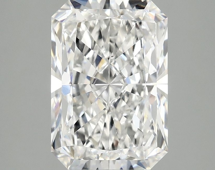 IGI Radiant 2.55ct E VVS2 - Loose Lab Diamond: IGI Radiant 2.55ct E VVS2 - Loose Lab Diamond Item Specifics: Source: This Is A Real Diamond Grown In A Lab Not Mined. Carat: 2.55 Cut: - Color: E Clarity: VVS2 Polish: EX Symmetry: EX Measurements: 9