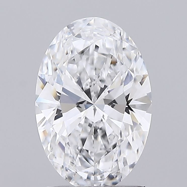 IGI Oval 1.53ct D IF - Loose Lab Diamond: IGI Oval 1.53ct D IF - Loose Lab Diamond Item Specifics: Source: This Is A Real Diamond Grown In A Lab Not Mined. Carat: 1.53 Cut: - Color: D Clarity: IF Polish: EX Symmetry: EX Measurements: 9.6L X 6
