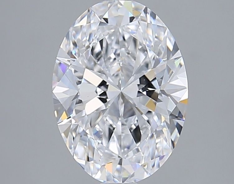 IGI Oval 2.03ct D VVS2 - Loose Lab Diamond: IGI Oval 2.03ct D VVS2 - Loose Lab Diamond Item Specifics: Source: This Is A Real Diamond Grown In A Lab Not Mined. Carat: 2.03 Cut: - Color: D Clarity: VVS2 Polish: EX Symmetry: EX Measurements: 9.96