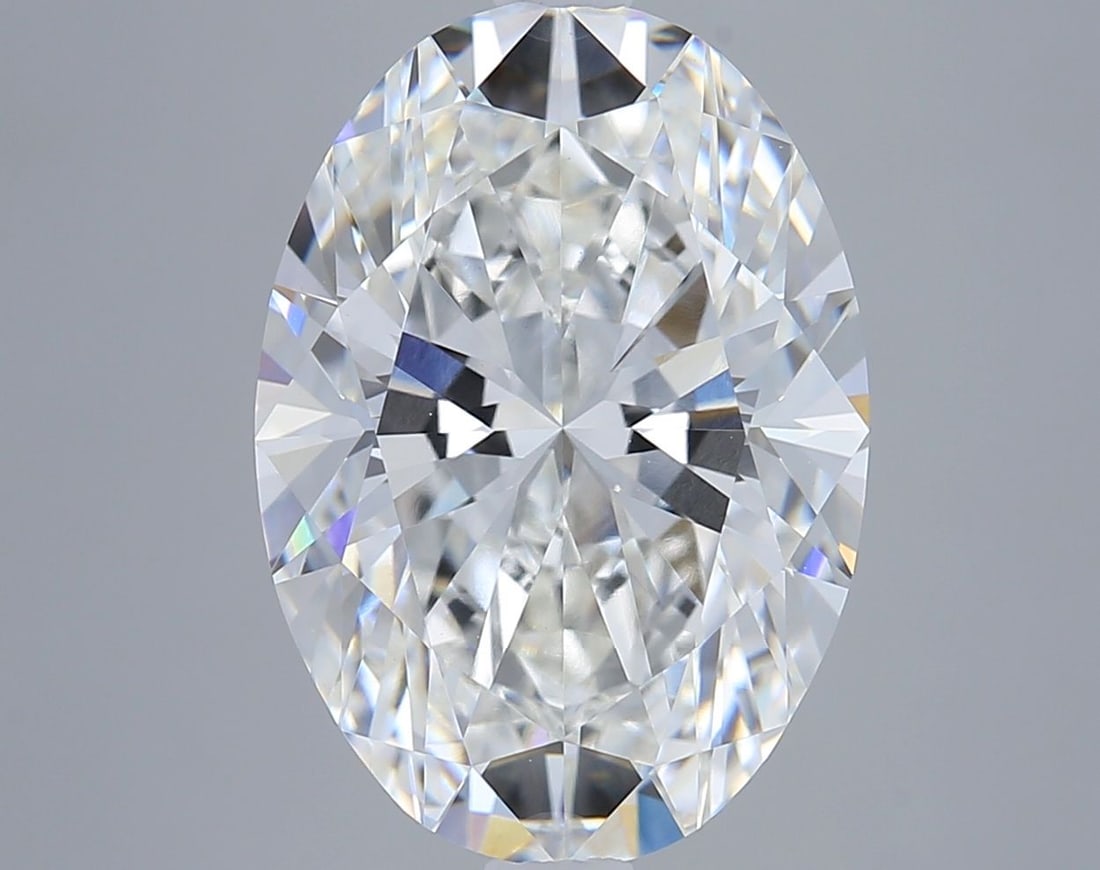 IGI Oval 5.02ct G VVS2 - Loose Lab Diamond: IGI Oval 5.02ct G VVS2 - Loose Lab Diamond Item Specifics: Source: This Is A Real Diamond Grown In A Lab Not Mined. Carat: 5.02 Cut: - Color: G Clarity: VVS2 Polish: EX Symmetry: EX Measurements: 13.5