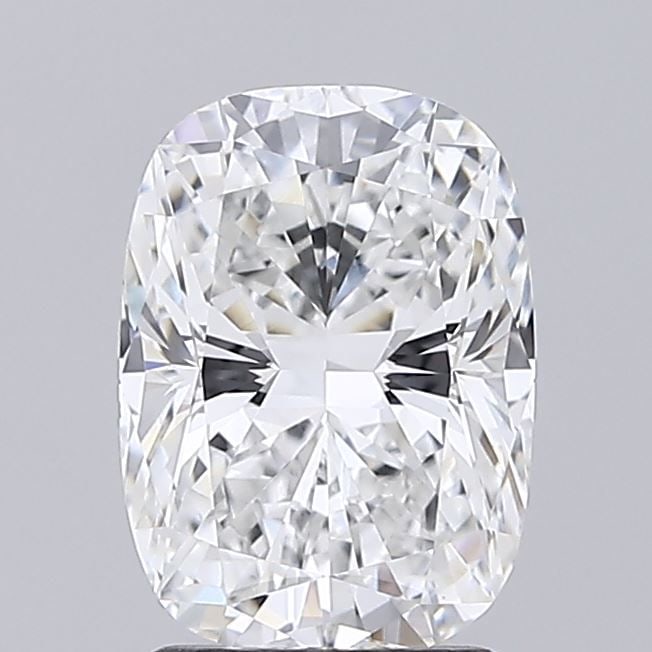 IGI Cushion Modified 2.09ct E VVS2 - Loose Lab Diamond: IGI Cushion Modified 2.09ct E VVS2 - Loose Lab Diamond Item Specifics: Source: This Is A Real Diamond Grown In A Lab Not Mined. Carat: 2.09 Cut: - Color: E Clarity: VVS2 Polish: EX Symmetry: EX Measur
