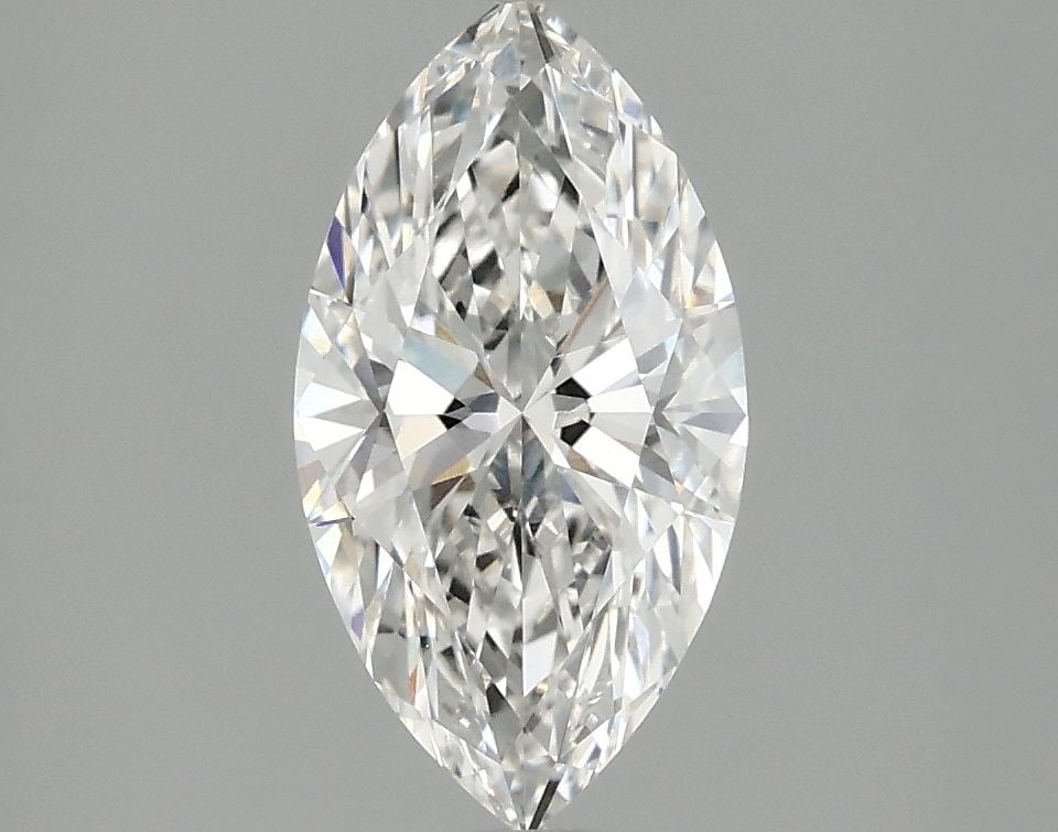 IGI Marquise 1.63ct F VVS2 - Loose Lab Diamond: IGI Marquise 1.63ct F VVS2 - Loose Lab Diamond Item Specifics: Source: This Is A Real Diamond Grown In A Lab Not Mined. Carat: 1.63 Cut: - Color: F Clarity: VVS2 Polish: EX Symmetry: EX Measurements: