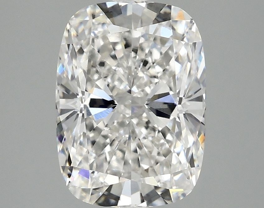 IGI Cushion Modified 2.59ct F VVS2 - Loose Lab Diamond: IGI Cushion Modified 2.59ct F VVS2 - Loose Lab Diamond Item Specifics: Source: This Is A Real Diamond Grown In A Lab Not Mined. Carat: 2.59 Cut: - Color: F Clarity: VVS2 Polish: EX Symmetry: EX Measur