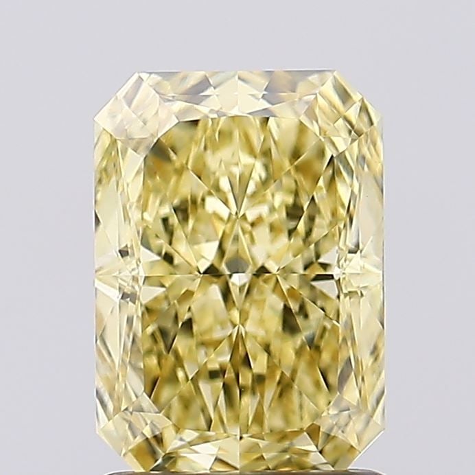 IGI Radiant 1.6ct Fancy Intense Yellow VVS2 - Loose Lab Diamond: IGI Radiant 1.6ct Fancy Intense Yellow VVS2 - Loose Lab Diamond Item Specifics: Source: This Is A Real Diamond Grown In A Lab Not Mined. Carat: 1.6 Cut: - Color: Fancy Intense Yellow Clarity: VVS2