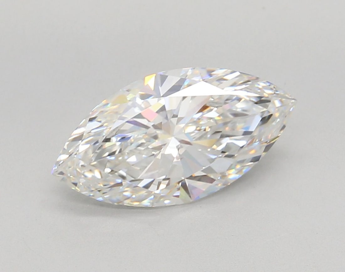 IGI Marquise 3.05ct F VVS2 - Loose Lab Diamond: IGI Marquise 3.05ct F VVS2 - Loose Lab Diamond Item Specifics: Source: This Is A Real Diamond Grown In A Lab Not Mined. Carat: 3.05 Cut: - Color: F Clarity: VVS2 Polish: EX Symmetry: EX Measurements: 