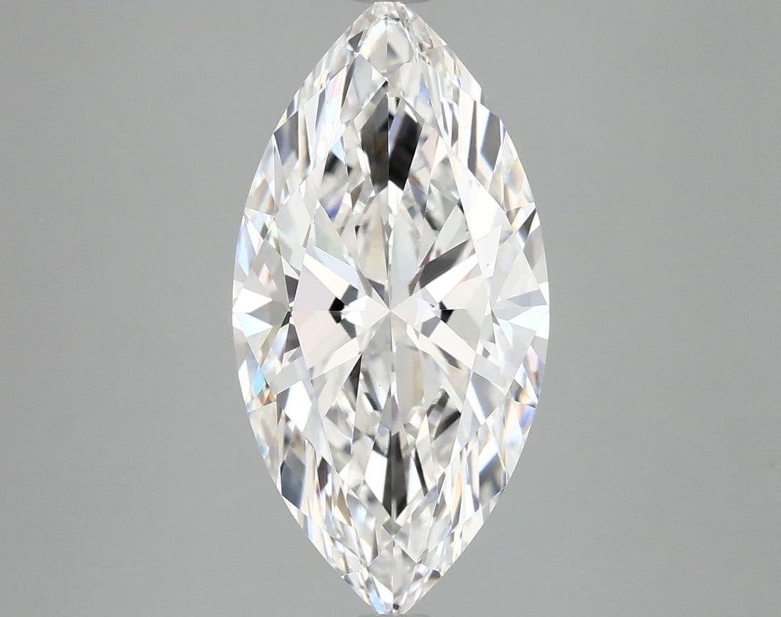 IGI Marquise 4.05ct E VVS2 - Loose Lab Diamond: IGI Marquise 4.05ct E VVS2 - Loose Lab Diamond Item Specifics: Source: This Is A Real Diamond Grown In A Lab Not Mined. Carat: 4.05 Cut: - Color: E Clarity: VVS2 Polish: EX Symmetry: EX Measurements: 